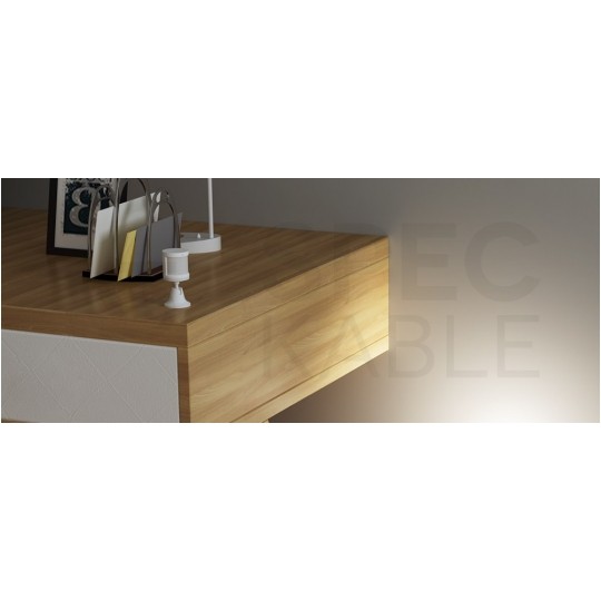 AQARA Inteligentny czujnik ruchu i światła MS P1 biały