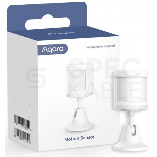 AQARA Inteligentny czujnik ruchu i światła MS P1 biały