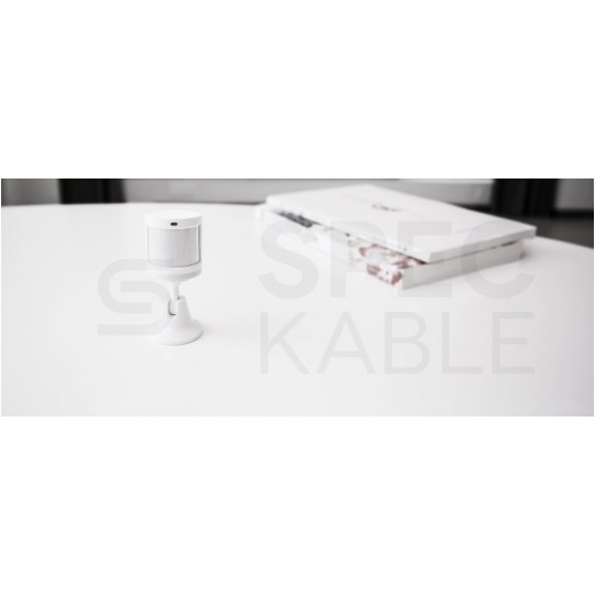 AQARA Inteligentny czujnik ruchu i światła MS P1 biały