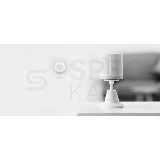 AQARA Inteligentny czujnik ruchu i światła MS P1 biały