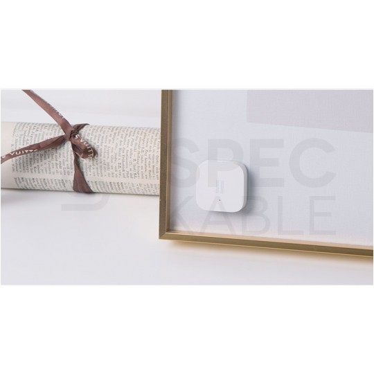 AQARA Inteligentny czujnik sensor wibracji biały