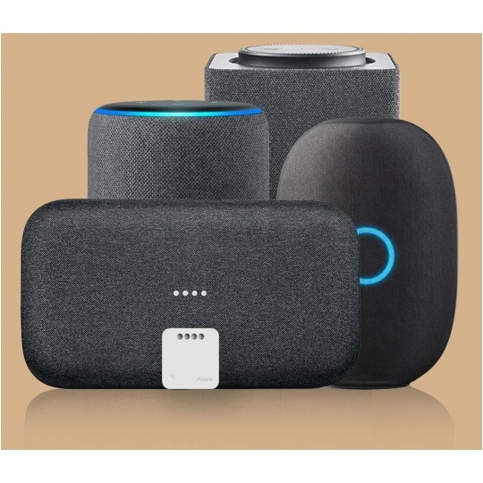 AQARA Inteligentny przekaźnik 1-kanałowy T1 1250W (bez przewodu neutralnego) biały