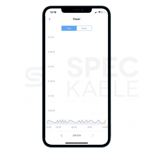 AQARA Inteligentny przekaźnik 1-kanałowy T1+N 2500W (z przewodem neutralnym) biały