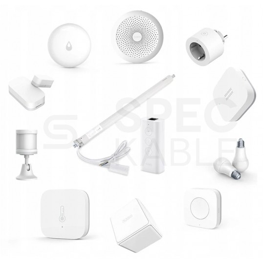 AQARA Inteligentny silnik do rolet, zasłon, żaluzji 230V Zigbee 2.0