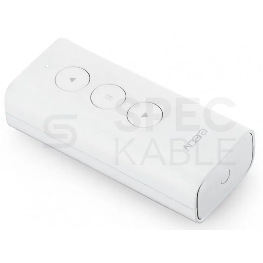 AQARA Inteligentny silnik do rolet, zasłon, żaluzji 230V Zigbee 2.0