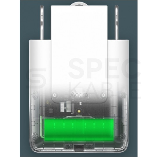 AQARA Inteligentny silnik do rolet, zasłon, żaluzji E1 CM-M01 Zigbee 3.0 do karniszy drążkowych