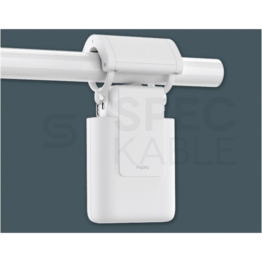AQARA Inteligentny silnik do rolet, zasłon, żaluzji E1 CM-M01 Zigbee 3.0 do karniszy drążkowych