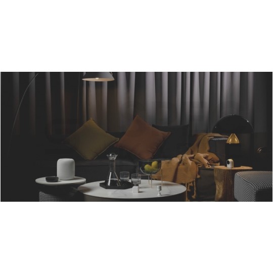 AQARA Inteligentyny silnik do rolet, zasłon, żaluzji E1 Track Zigbee 3.0 do karniszy szynowych