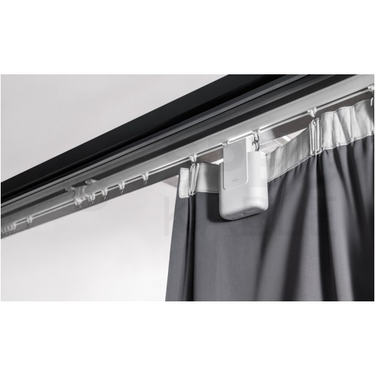 AQARA Inteligentyny silnik do rolet, zasłon, żaluzji E1 Track Zigbee 3.0 do karniszy szynowych