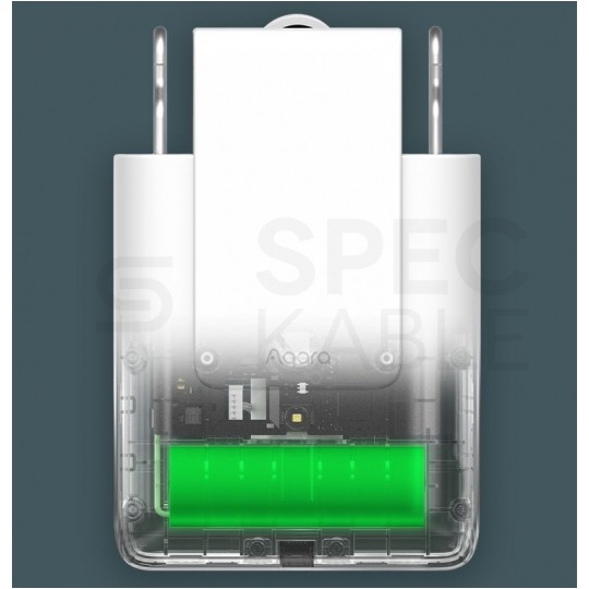 AQARA Inteligentyny silnik do rolet, zasłon, żaluzji E1 Track Zigbee 3.0 do karniszy szynowych