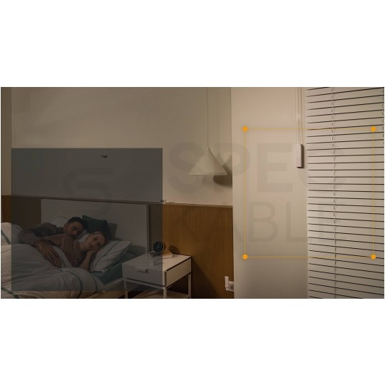 AQARA Kamera bezprzewodowa G2H Pro 1080p (Full HD) Wi-Fi + wbudowany Hub Zigbee 3.0