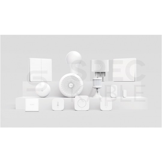 AQARA Kamera bezprzewodowa G2H Pro 1080p (Full HD) Wi-Fi + wbudowany Hub Zigbee 3.0