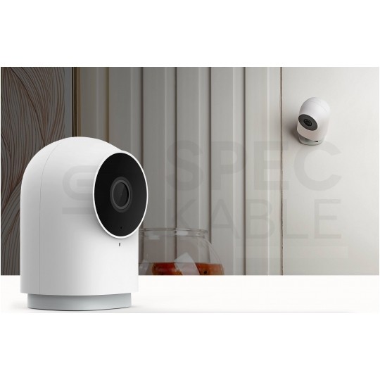 AQARA Kamera bezprzewodowa G2H Pro 1080p (Full HD) Wi-Fi + wbudowany Hub Zigbee 3.0