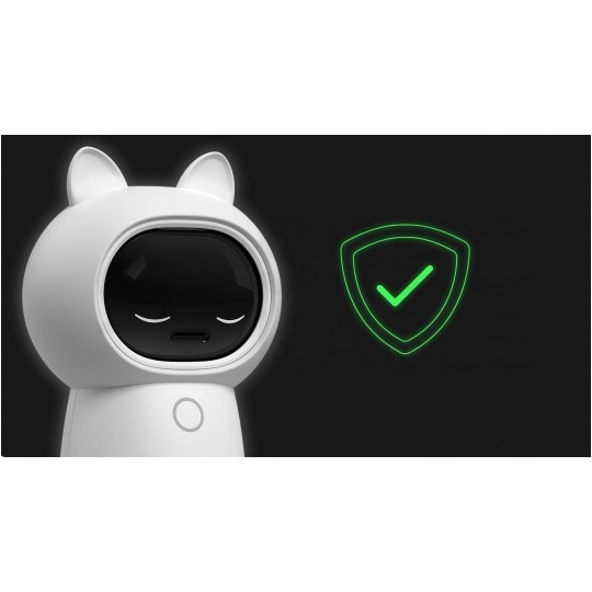 AQARA Kamera bezprzewodowa G3 1296p (2K) Dual Band Wi-Fi + wbudowany Hub Zigbee 3.0