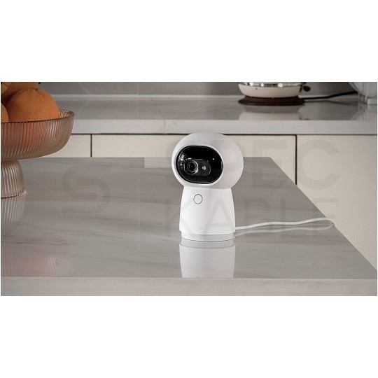 AQARA Kamera bezprzewodowa G3 1296p (2K) Dual Band Wi-Fi + wbudowany Hub Zigbee 3.0