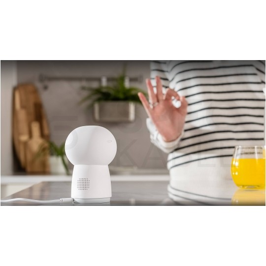 AQARA Kamera bezprzewodowa G3 1296p (2K) Dual Band Wi-Fi + wbudowany Hub Zigbee 3.0