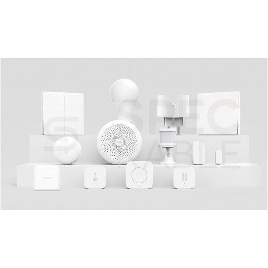 AQARA Przełącznik Mini 1-przyciskowy (bezprzewodowy) biały