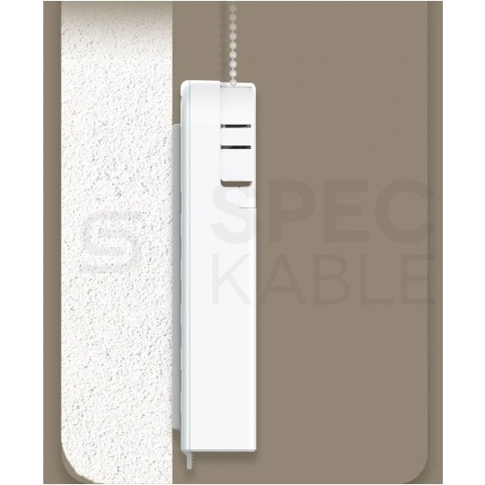 AQARA Silnik napęd do rolet wenętrznych rzymskich (z mechanizmem łańcuszkowym)