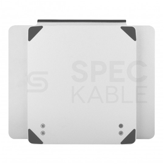 AUDA CableTime Ergonomiczna podstawka pod laptopa szara