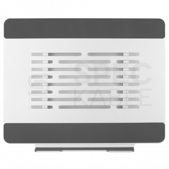 AUDA CableTime Ergonomiczna podstawka pod laptopa szara