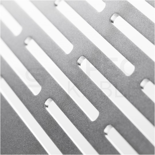 AUDA CableTime Ergonomiczna podstawka pod laptopa szara