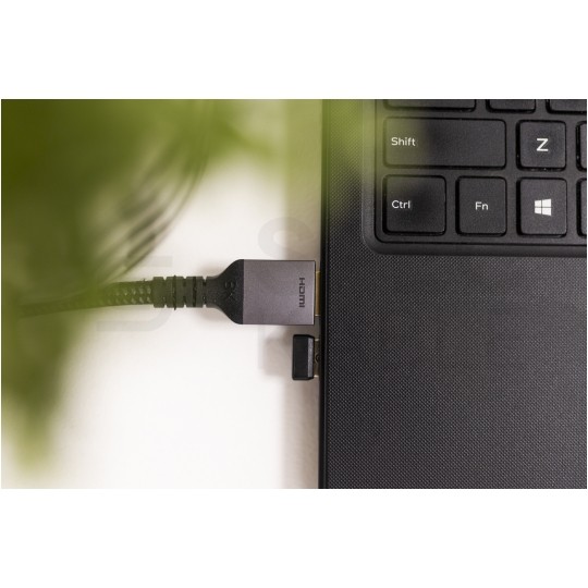 AUDA CableTime Kabel HDMI 2.1 8K Ultra High Speed CERTYFIKOWANY 8K@60 4K@120 2m