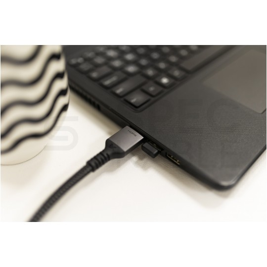 AUDA CableTime Kabel HDMI 2.1 8K Ultra High Speed CERTYFIKOWANY 8K@60 4K@120 3m