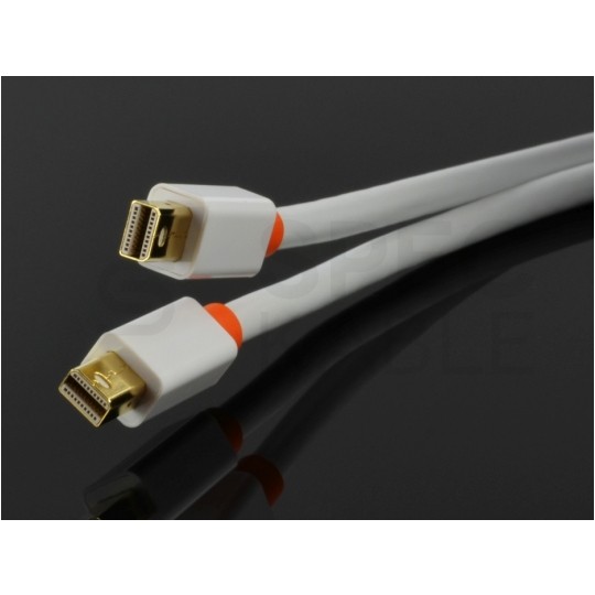 AUDA CableTime Kabel mini DisplayPort 1.2 4K Premium High Speed 4K@60 2m