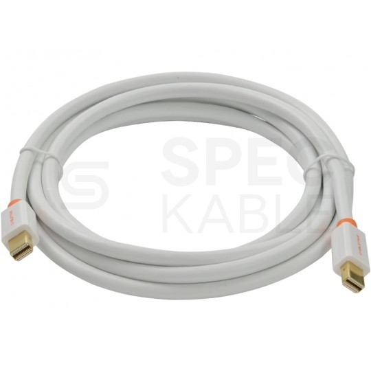 AUDA CableTime Kabel mini DisplayPort 1.2 4K Premium High Speed 4K@60 2m
