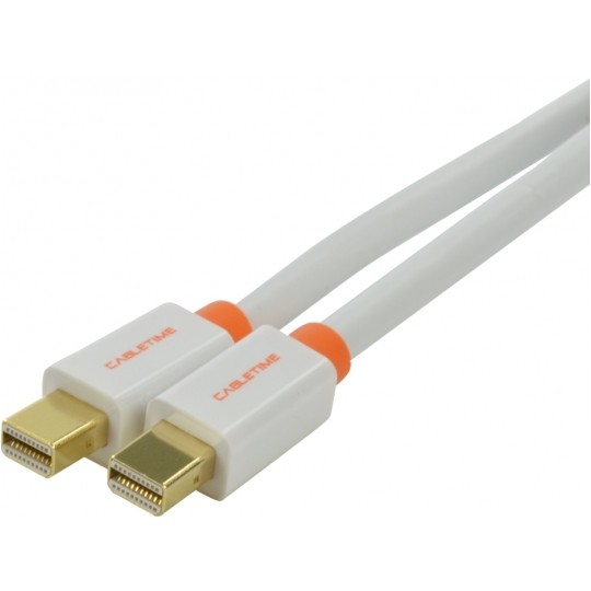 AUDA CableTime Kabel mini DisplayPort 1.2 4K Premium High Speed 4K@60 2m