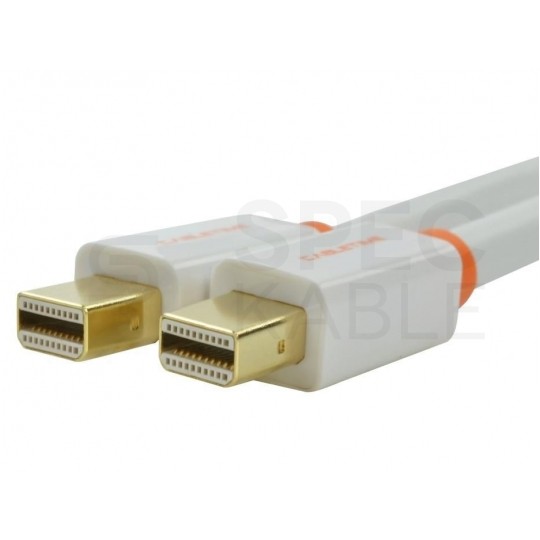 AUDA CableTime Kabel mini DisplayPort 1.2 4K Premium High Speed 4K@60 3m