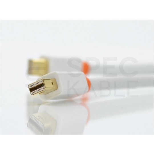 AUDA CableTime Kabel mini DisplayPort 1.2 4K Premium High Speed 4K@60 3m