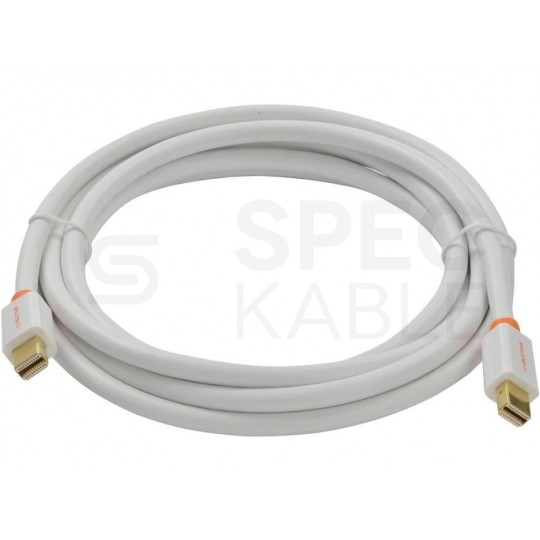AUDA CableTime Kabel mini DisplayPort 1.2 4K Premium High Speed 4K@60 3m