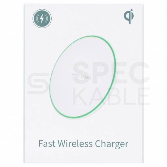 AUDA CableTime Ładowarka indukcyjna 5V 10W czarna