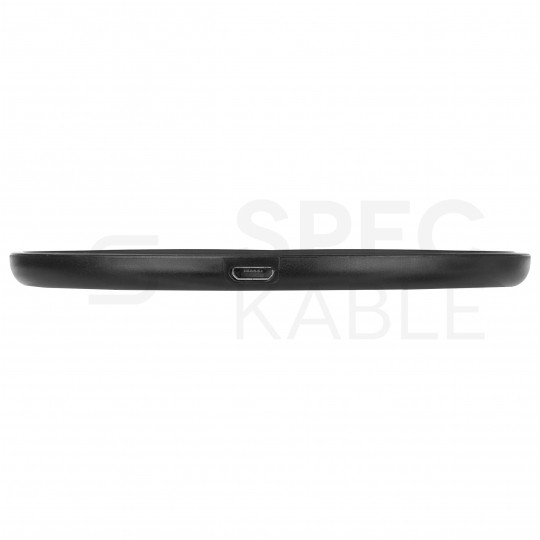 AUDA CableTime Ładowarka indukcyjna 5V 10W czarna