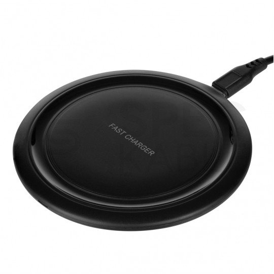 AUDA CableTime Ładowarka indukcyjna 5V 15W czarna