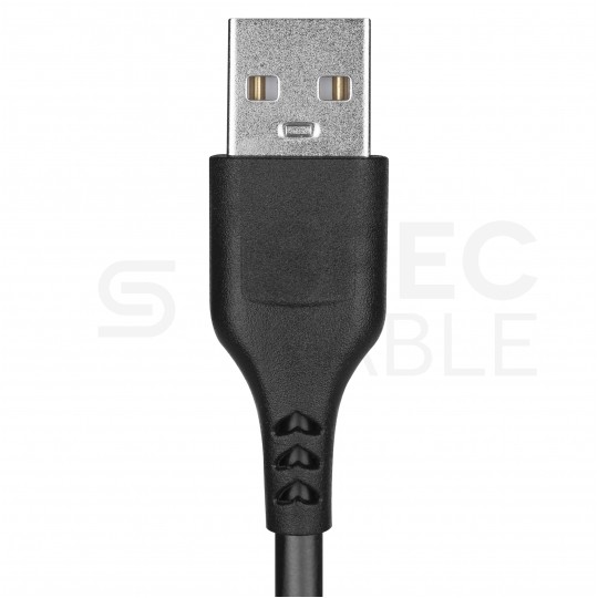 AUDA CableTime Ładowarka indukcyjna 5V 15W czarna