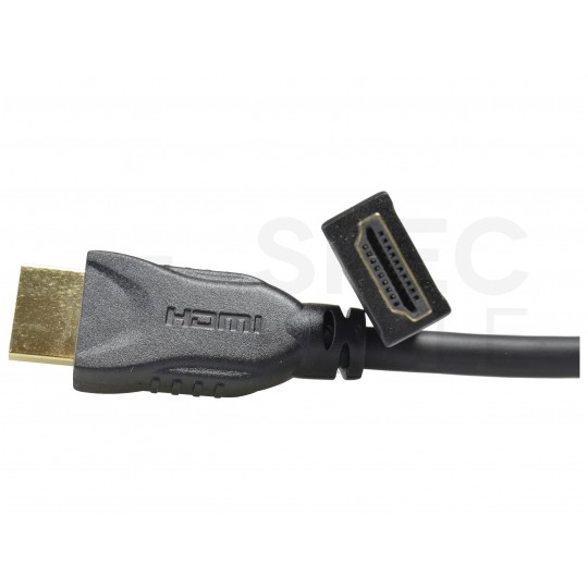 AUDA Home Kabel HDMI 1.4 High Speed Full HD 4K@24 5m