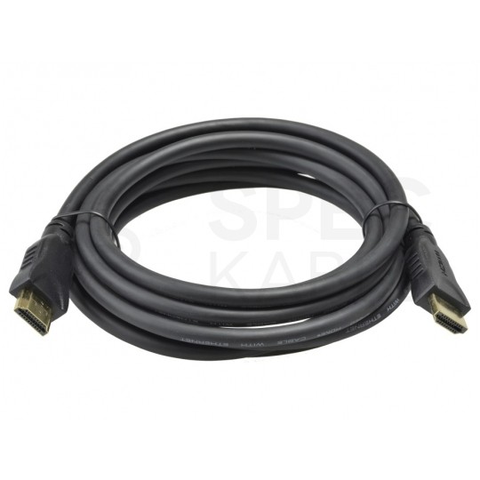 AUDA Home Kabel HDMI 1.4 High Speed Full HD 4K@24 5m