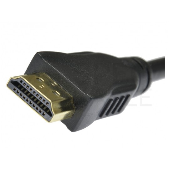 AUDA Home Kabel Mini HDMI - HDMI 1.4 Full HD 4K@24 1,5m