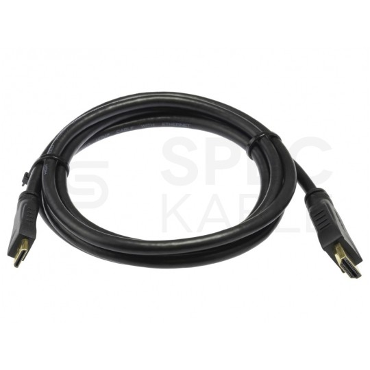 AUDA Home Kabel Mini HDMI - HDMI 1.4 Full HD 4K@24 1,5m