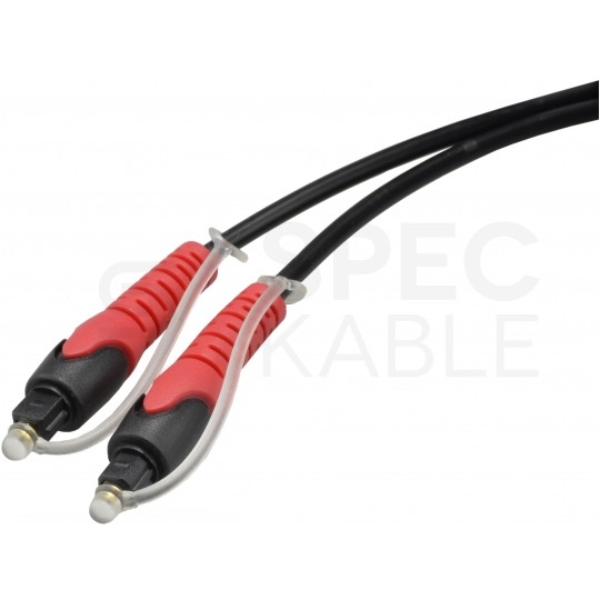 AUDA Home Przewód optyczny Audio TOSLINK 10m