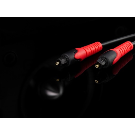 AUDA Home Przewód optyczny Audio TOSLINK 2m