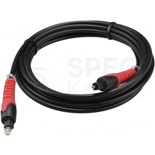 AUDA Home Przewód optyczny Audio TOSLINK 3m