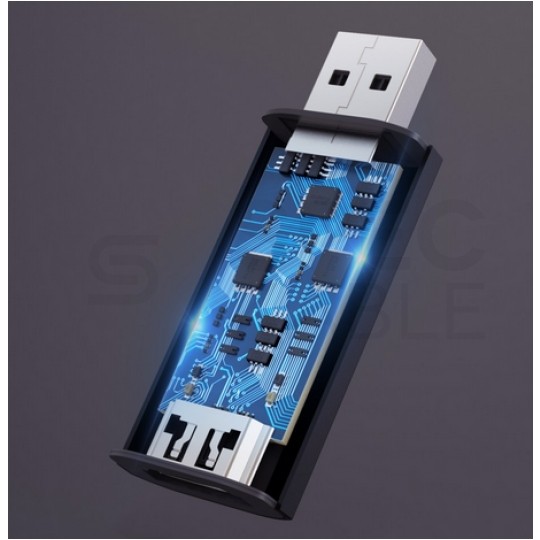 AUDA Karta do przechwytywania obrazu wideo 4K FULL HD HDMI USB