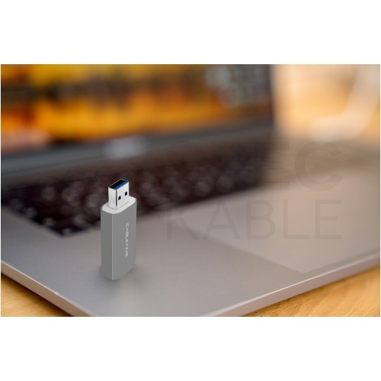 AUDA Karta do przechwytywania obrazu wideo 4K FULL HD HDMI USB