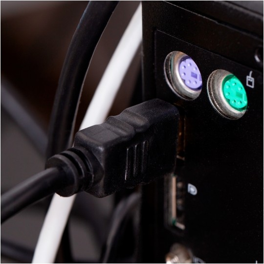 AUDA Modern Kabel HDMI 2.0 4K High Speed Ultra HD 4K@30 15m