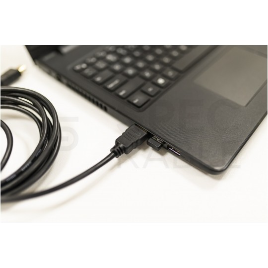 AUDA Modern Kabel HDMI 2.0 4K High Speed Ultra HD 4K@30 15m