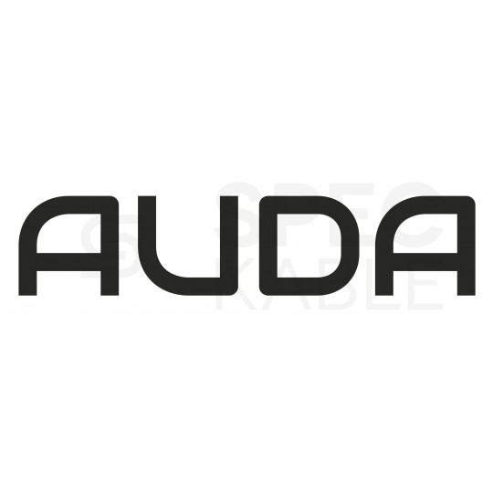 AUDA Modern Kabel HDMI 2.0 4K High Speed Ultra HD 4K@30 15m