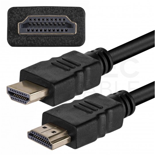 AUDA Modern Kabel HDMI 2.0 4K High Speed Ultra HD 4K@30 20m